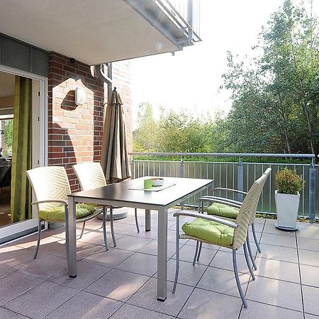 Nordseegartenpark Terrassien 贝塞尔 外观 照片