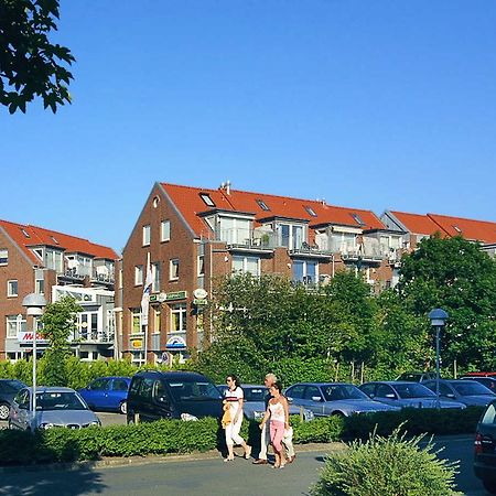 Nordseegartenpark Terrassien 贝塞尔 外观 照片