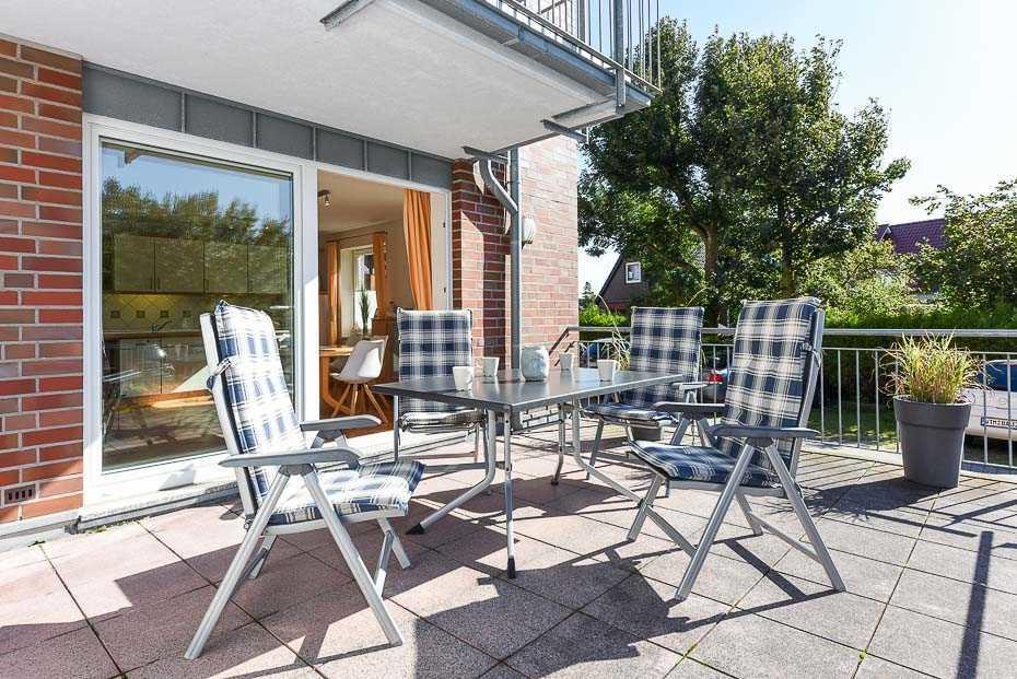 Nordseegartenpark Terrassien 贝塞尔 外观 照片